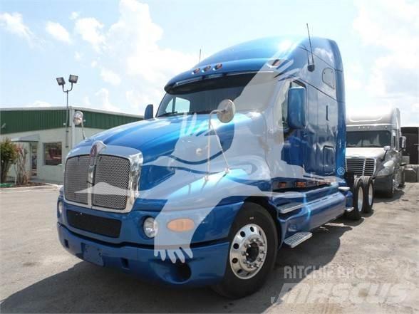 Kenworth T2000 건설 장비 - 기타