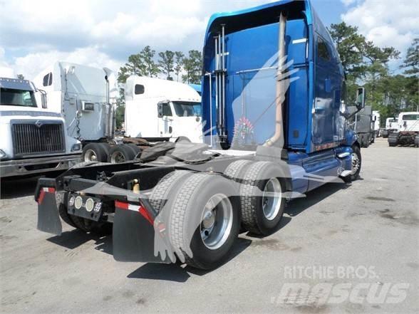 Kenworth T2000 건설 장비 - 기타