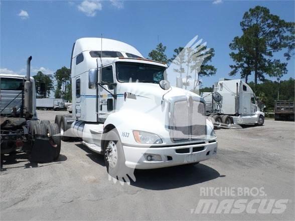 Kenworth T660 건설 장비 - 기타