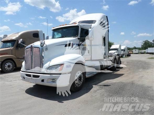 Kenworth T660 건설 장비 - 기타