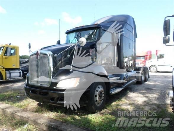 Kenworth T660 건설 장비 - 기타