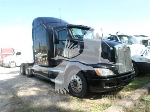 Kenworth T660 건설 장비 - 기타