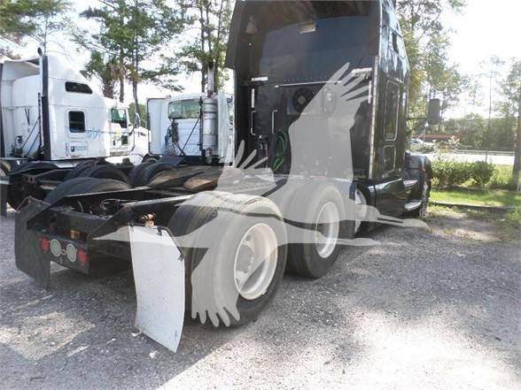Kenworth T660 건설 장비 - 기타