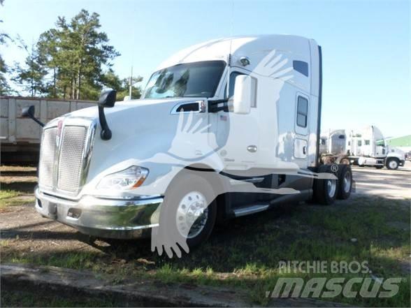Kenworth T680 건설 장비 - 기타