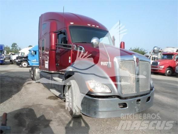 Kenworth T680 건설 장비 - 기타