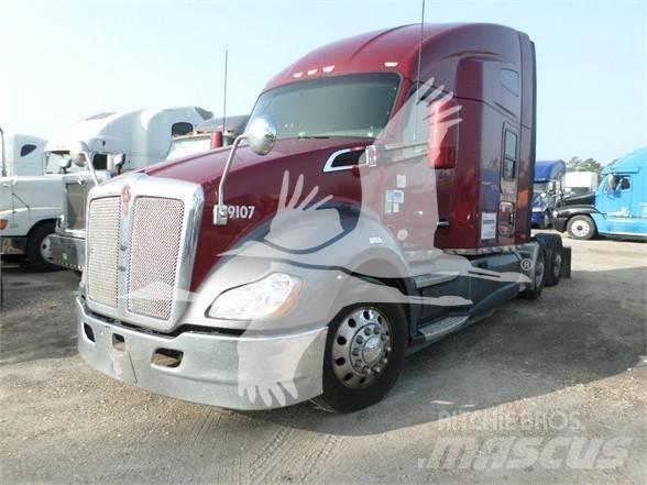 Kenworth T680 건설 장비 - 기타