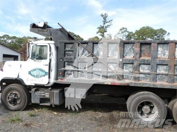 Mack DM600 건설 장비 - 기타