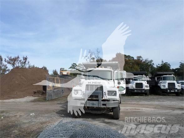 Mack DM600 건설 장비 - 기타