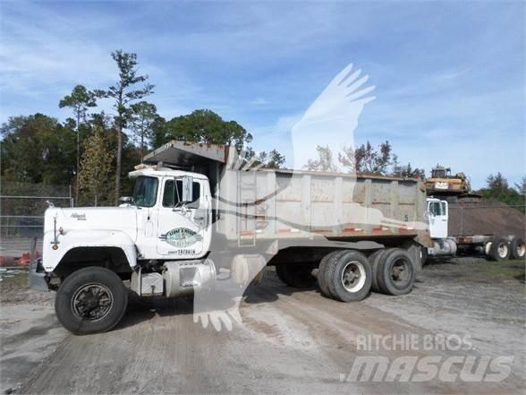 Mack DM600 건설 장비 - 기타
