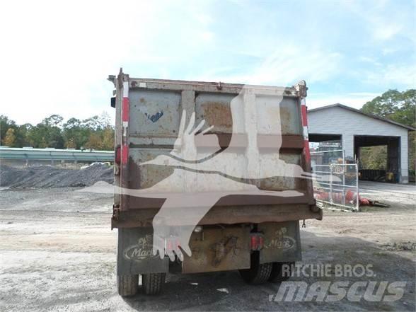 Mack DM600 건설 장비 - 기타