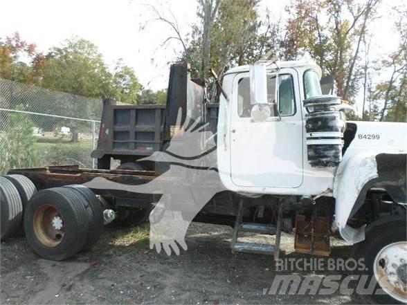 Mack RD600 건설 장비 - 기타