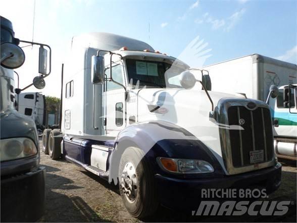 Peterbilt 386 건설 장비 - 기타