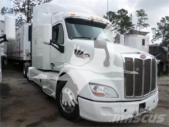 Peterbilt 579 건설 장비 - 기타