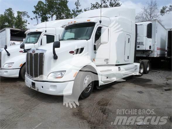 Peterbilt 579 건설 장비 - 기타