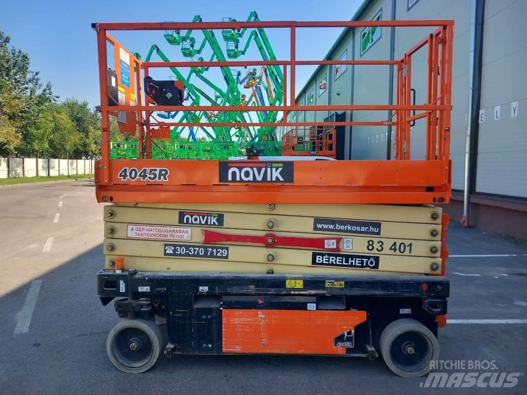 JLG 4045R 가위형 리프트