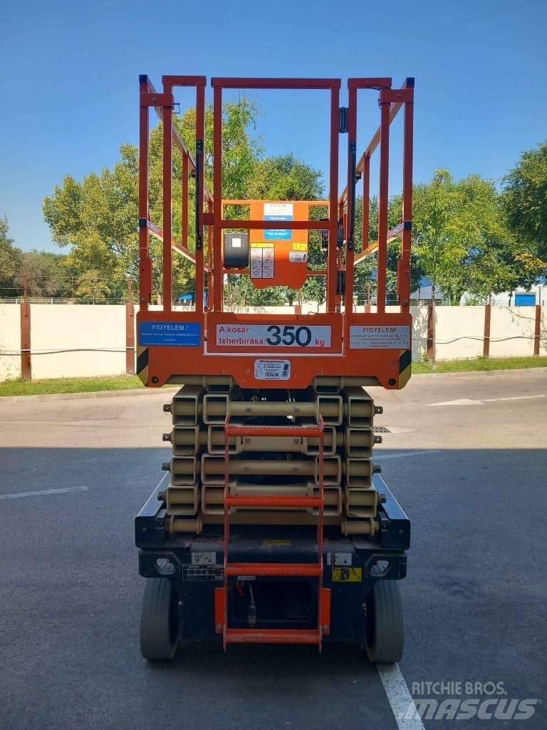 JLG 4045R 가위형 리프트