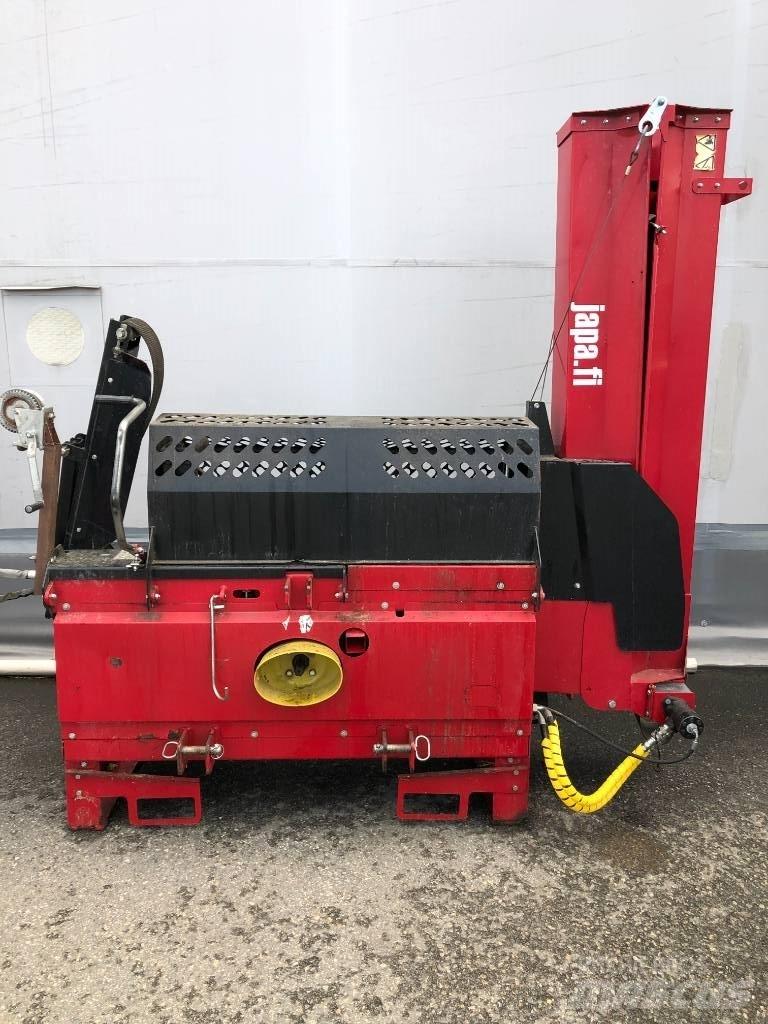 Japa 355TR7T 목재 쪼개기 및 절단기