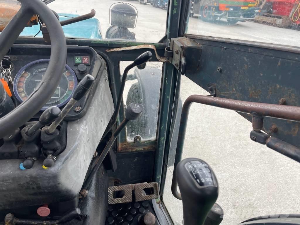 Fendt 280 P 트랙터