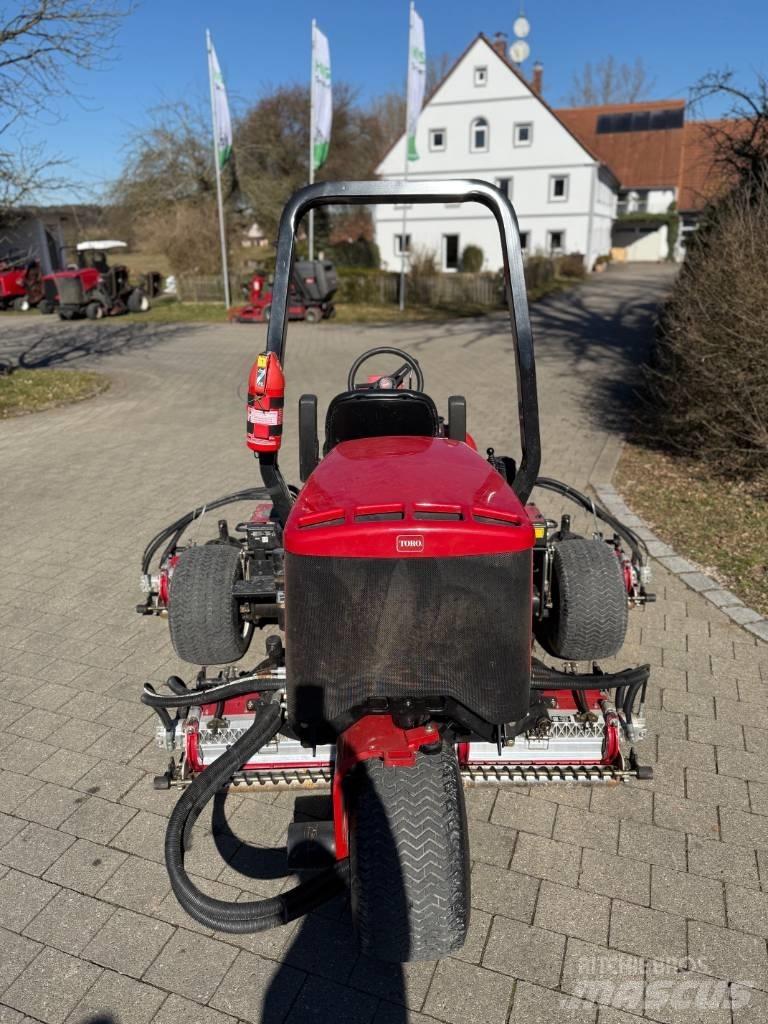 Toro Reelmaster 3575 페어웨이 잔디깎기