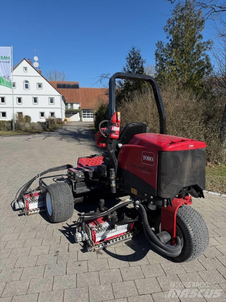 Toro Reelmaster 3575 페어웨이 잔디깎기