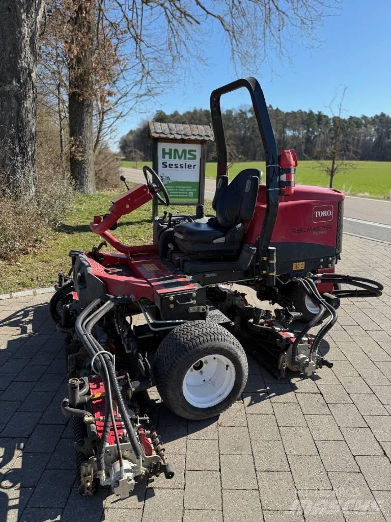 Toro Reelmaster 3575 페어웨이 잔디깎기