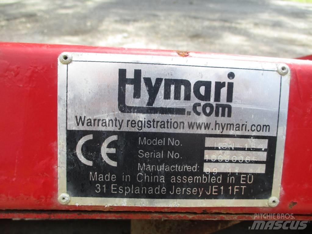  Hymari IGN-15 컴팩트 트랙터 어태치먼트