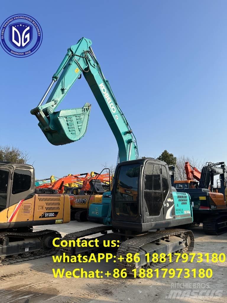 Kobelco SK 140 대형 굴삭기 29톤 이상