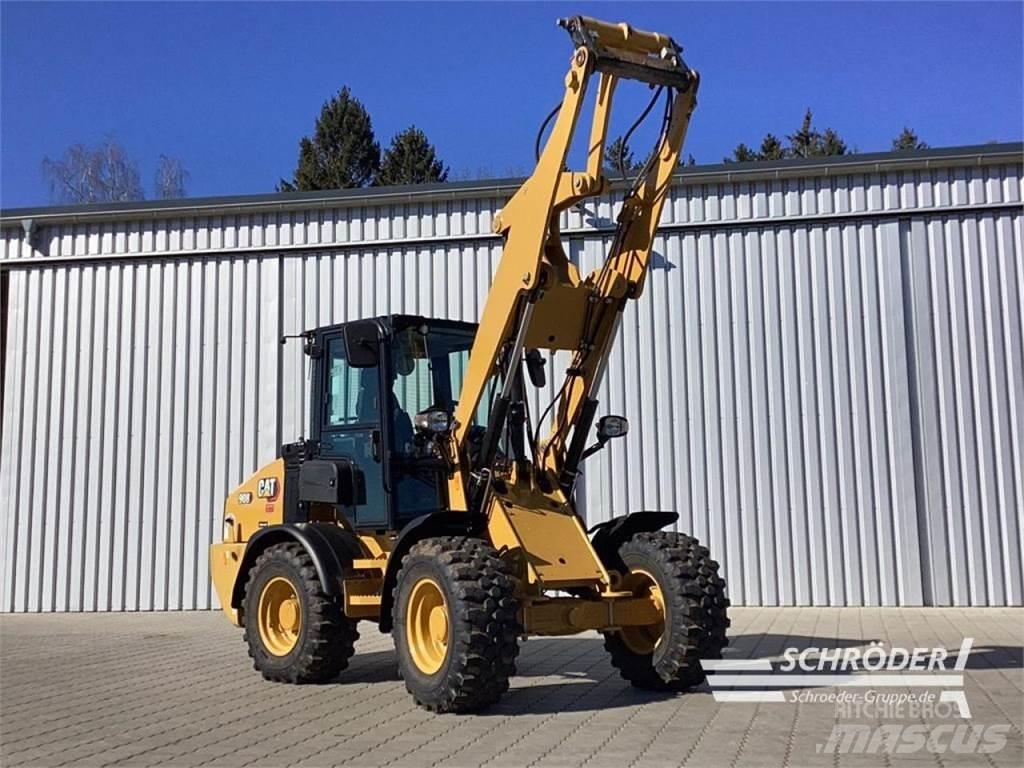 CAT 908 HL-14  휠로우더