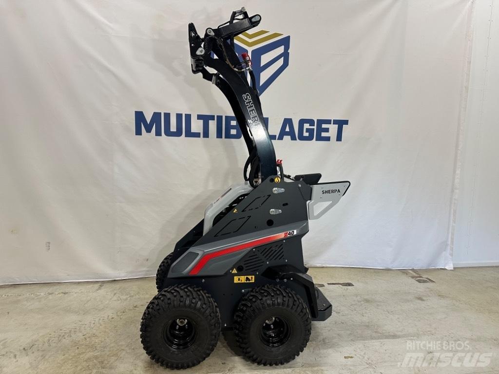 Sherpa Z40 다목적 로더