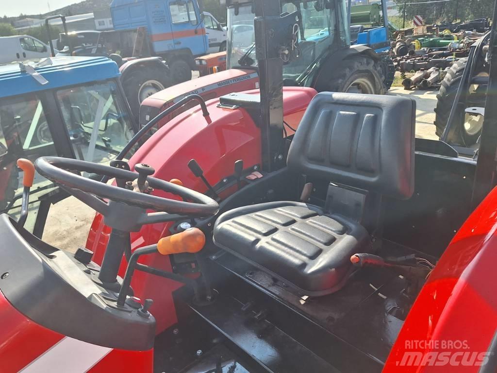 Massey Ferguson 3650 트랙터
