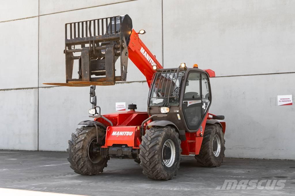 Manitou MHT 780 텔러 핸들러