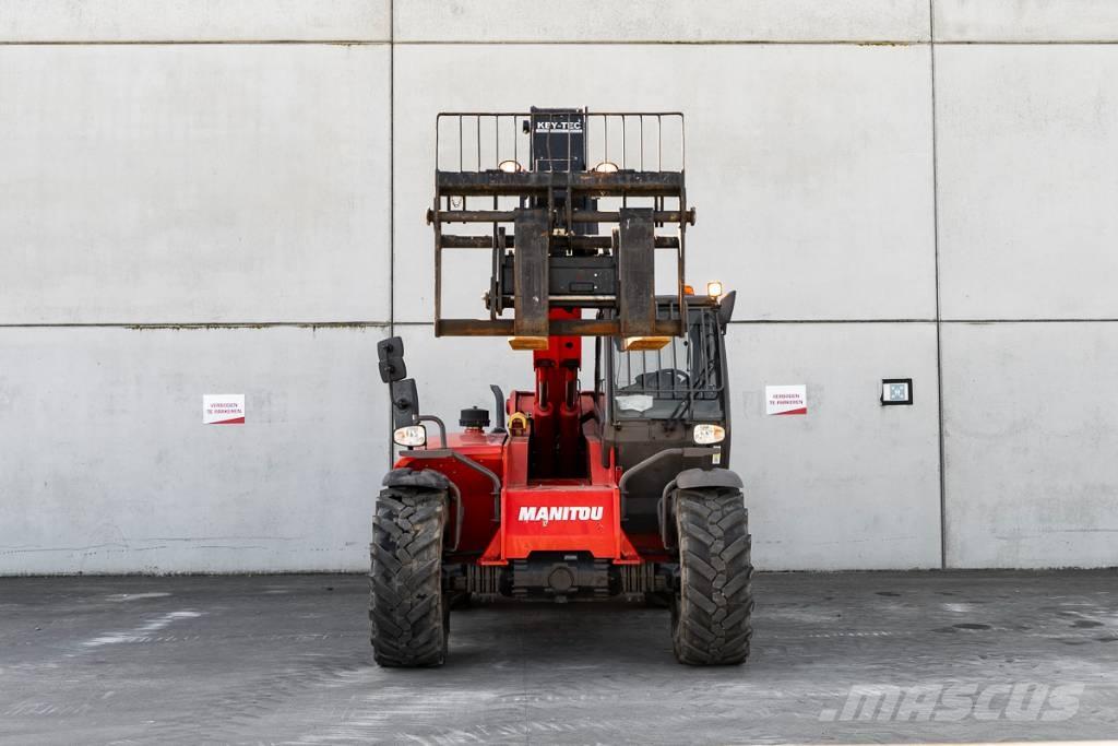 Manitou MHT 780 텔러 핸들러