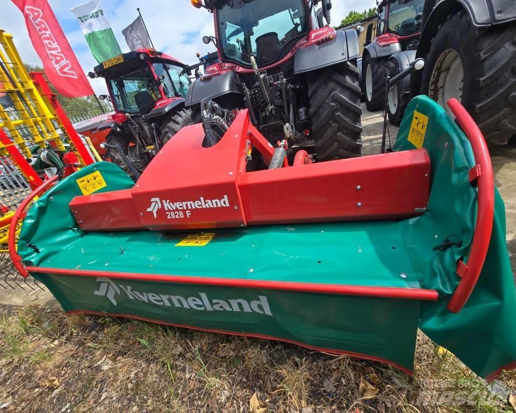 Kverneland 2828 F 제초기