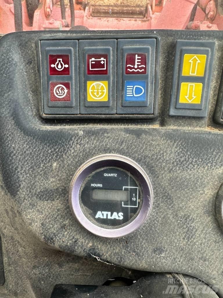 Atlas 62 E  휠로우더