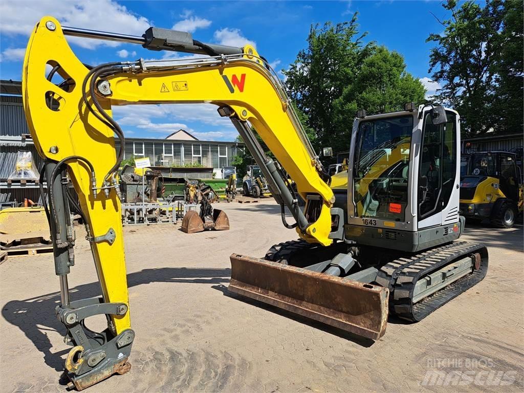 Wacker Neuson EZ80 대형 굴삭기 29톤 이상