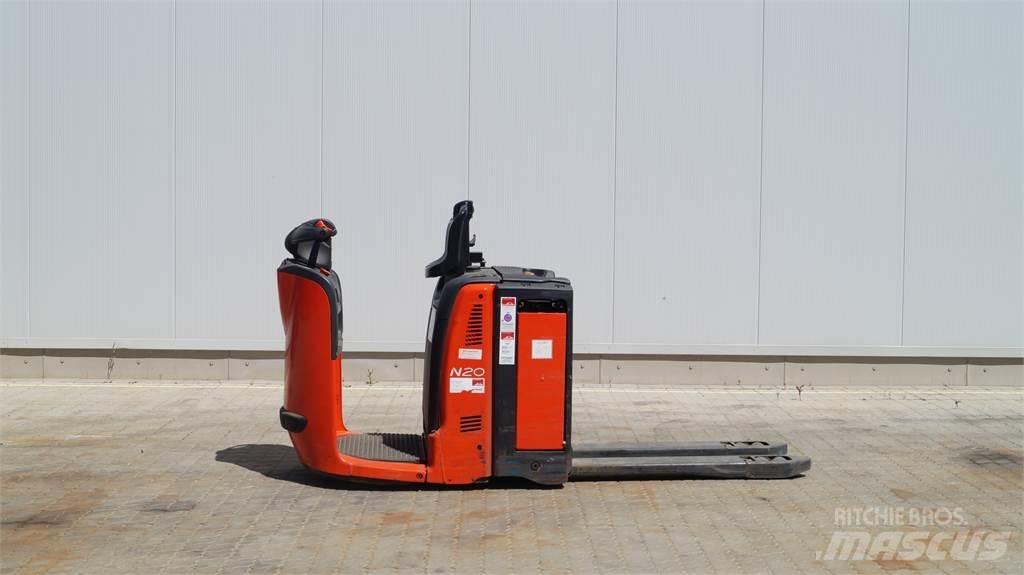 Linde N20 kurz 경량 반출 리프터
