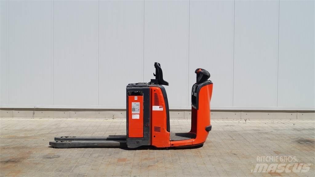 Linde N20 kurz 경량 반출 리프터
