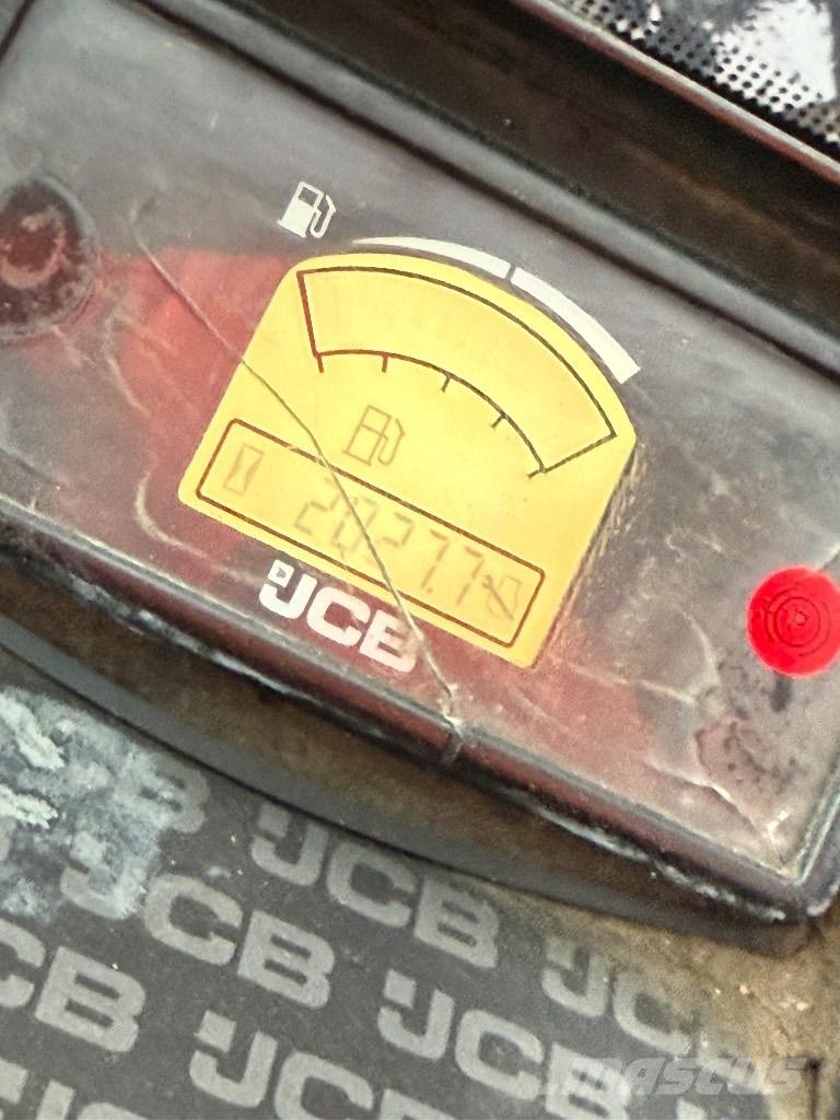 JCB 926 험지용 트럭