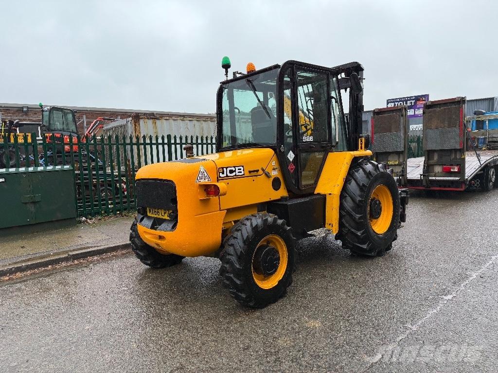 JCB 926 험지용 트럭