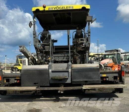 Vögele S1800-3i 아스팔트 포장장비