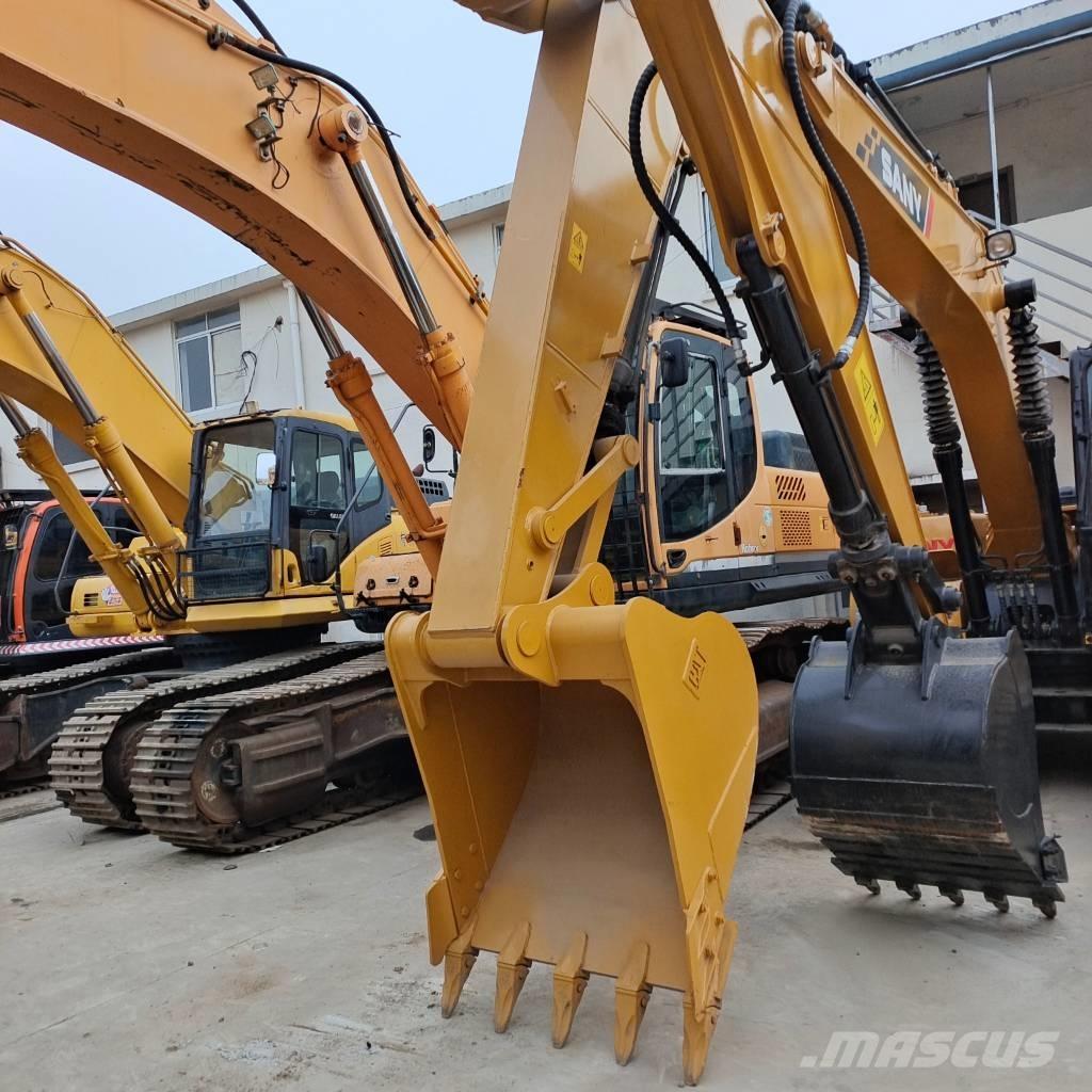 CAT 320 D L 대형 굴삭기 29톤 이상