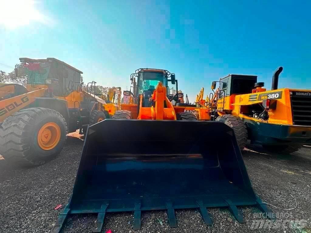 LiuGong 856 H  휠로우더