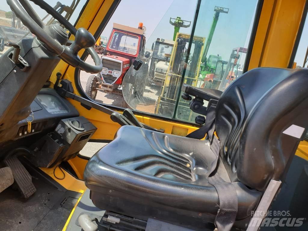 Hyster H 4.00 XMS-6 LPG 지게차