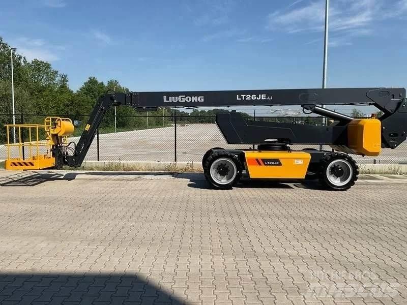 LiuGong LT26JE-li 관절형 전동이동 리프트