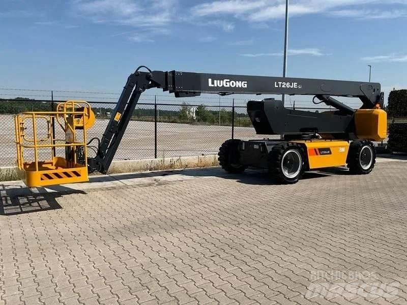 LiuGong LT26JE-li 관절형 전동이동 리프트