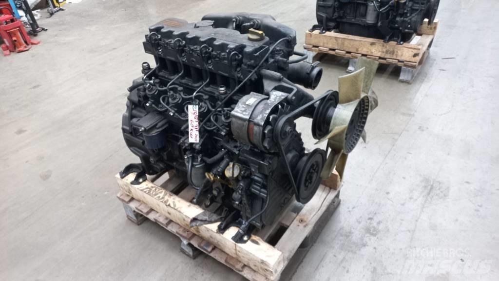 Deutz BF4M2011 엔진