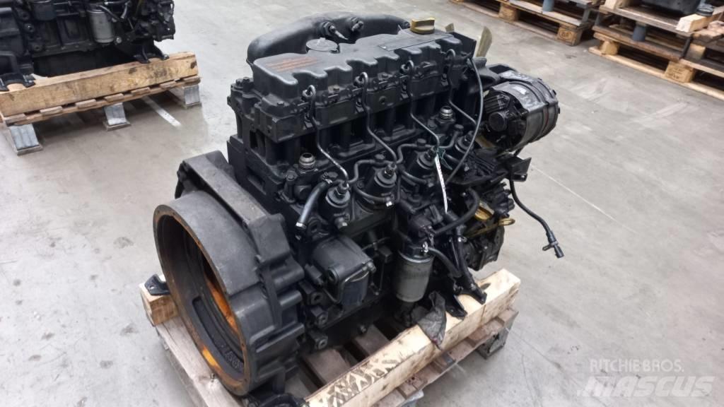 Deutz BF4M2011 엔진