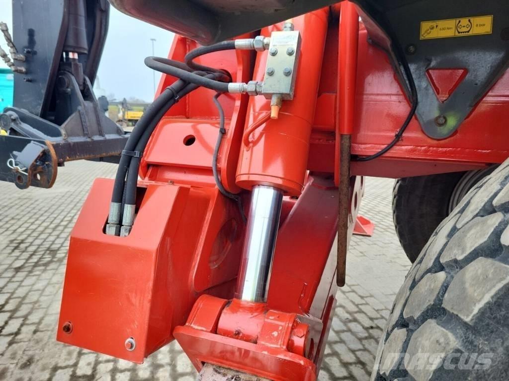 Manitou MRT3050 텔러 핸들러