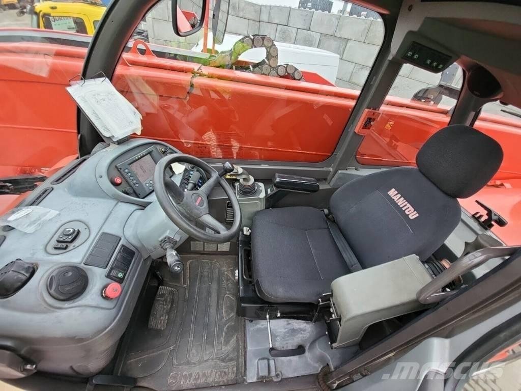 Manitou MRT3050 텔러 핸들러