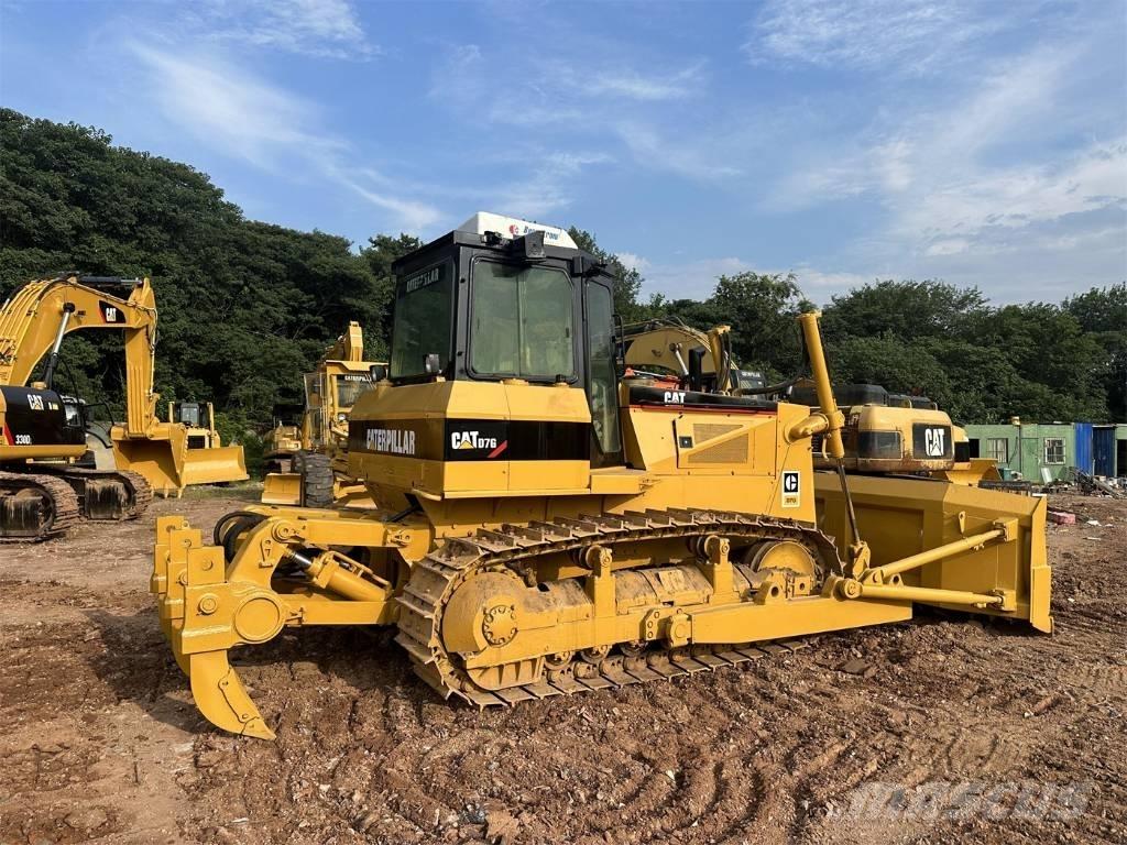 CAT D7G 크롤러 도저